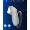 Controller Handle Q3 VR Accessories Handle Cover VR Touch Controller with Silicone Cover Anti Slip Finger Rod Cover