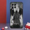 Death Grim Reaper Skull Case For Samsung Galaxy M31 M21 M11 M13 M54 M34 M14 M56 M36 M16 M53 M32 M52 M35 M55 M15 M06