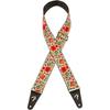Ремень для гитары Fender Mosaic Jacquard кремового цвета