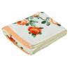 Fashion Bath Towel Microfiber Bathroom Drying Peony Flowers Shower Towel