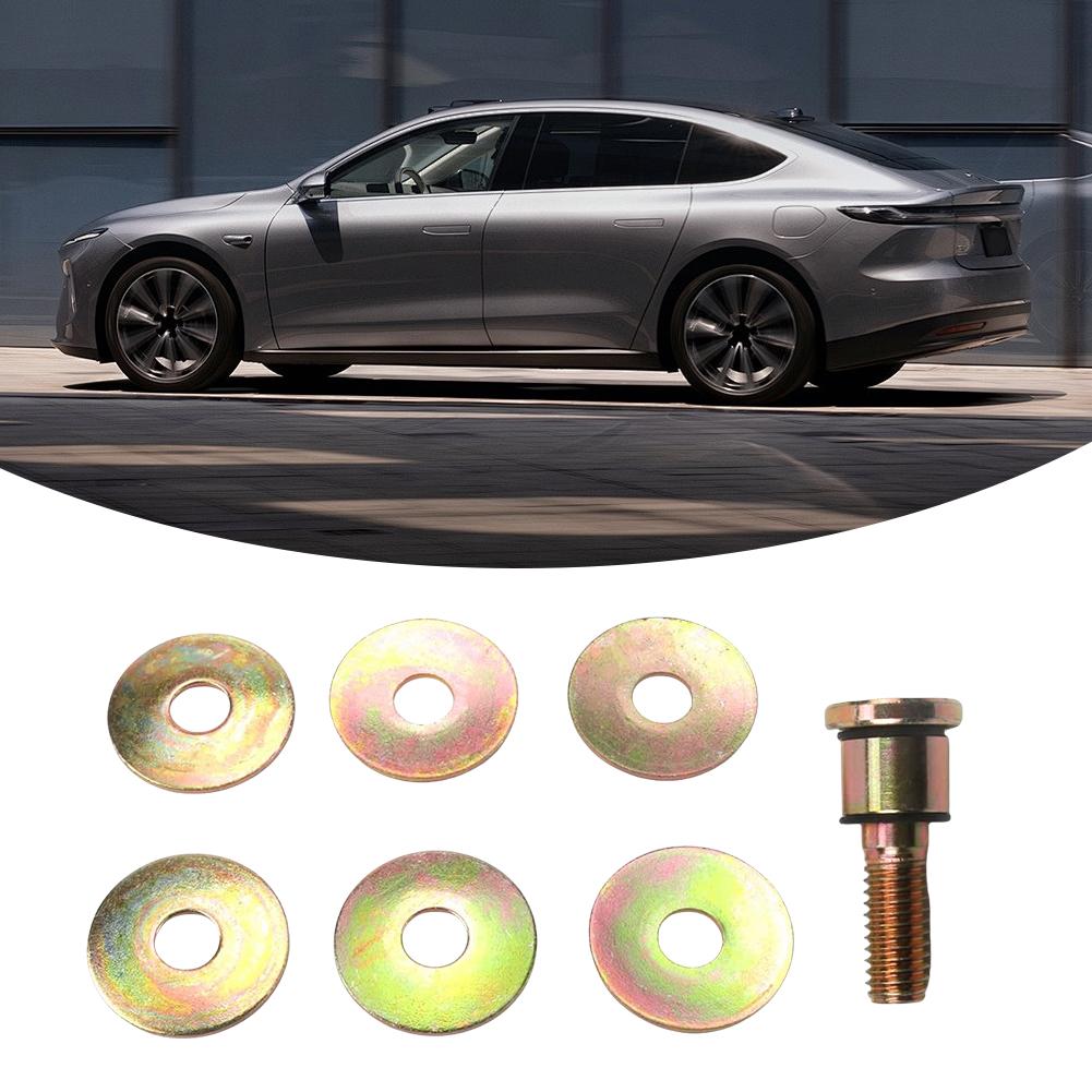 Комплект болтов дверного фиксатора Замена A681721-02KO A68172102K0 Совместим с Freightliner