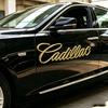 3D Металлическая Буква Наклейка на Заднюю Часть Автомобиля Наклейка на Крыло Боковую Часть Багажника Для Escalade ATS BLS CTS CT4 CT5 CT6 EXT STS SLS SLR SRX XLR
