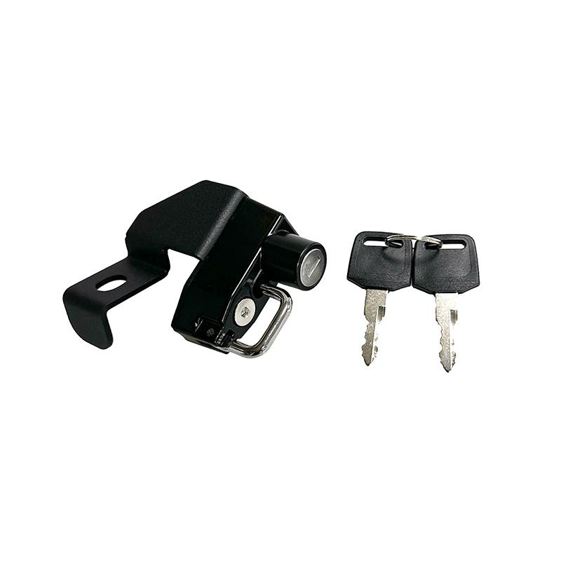 2024 New Motorcycle Helmet Lock Anti-theft Security Mount Hook For Speed400 Scrambler400X Speed 400 Scrambler 400X 2024-2025
