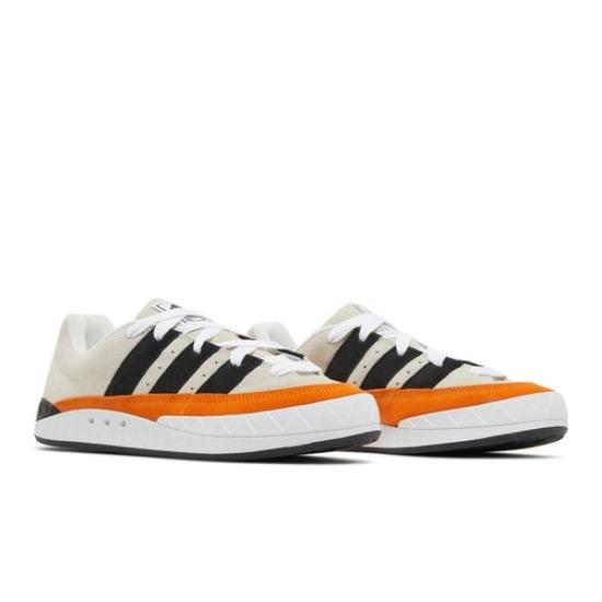adidas Human Made x Adimatic Молочно-белый Основной черный HP9916