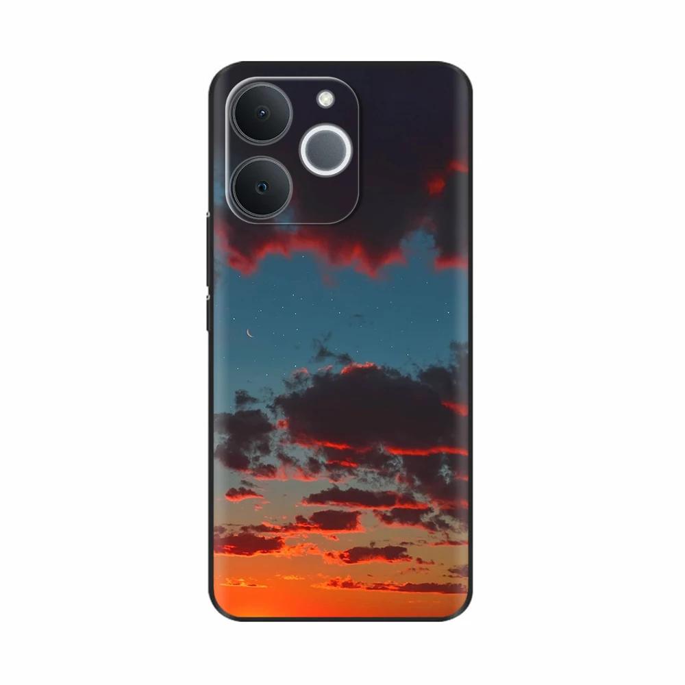 Чехол для телефона Realme Note 70 70T 4G Модный чехол с динозавром Высококачественный чехол-обложка для Realme Narzo 80 Lite Полная защита Funda