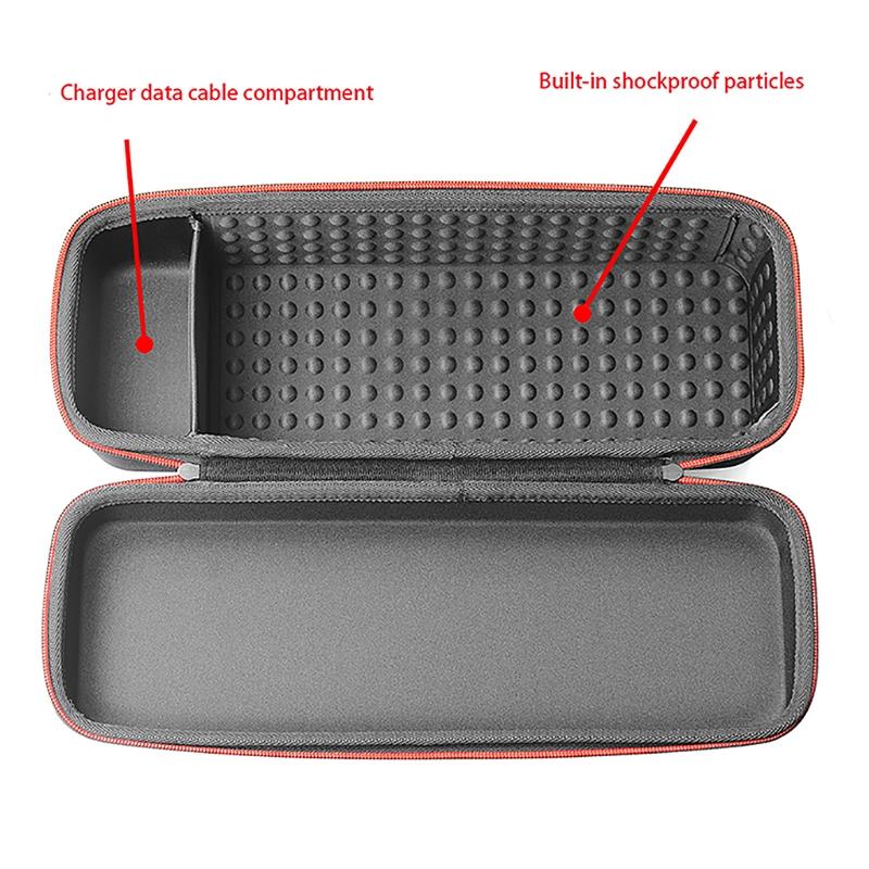 Мягкие дорожные сумки из нейлона, коробка для хранения для SSRS-ZR7 -Res -совместимого динамика для SSRS-ZR7 -Res аксессуара