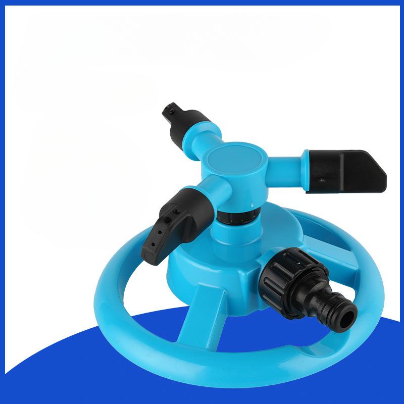 Насадка для разбрызгивания, автоматический вращающийся на 360 градусов распылитель воды для сада, газона, автоматический разбрызгиватель для полива сада, принадлежности для орошения