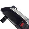 Inside Left Door Handle Black with Chrome Lever For Subaru Forester Impreza