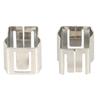 5/10/20Pcs 3D Printer Heating Block Clip Hotend Clamp Heating Unit Attachment For X1/P1 Thermistor Heater Accessories