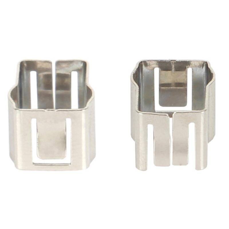 5/10/20Pcs 3D Printer Heating Block Clip Hotend Clamp Heating Unit Attachment For X1/P1 Thermistor Heater Accessories