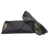 Sunglasses RB2132F 902L New Wayfarer Tortoise Green Ray-Ban (G-15 XLT)