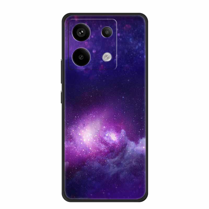 Для Xiaomi Redmi Note 13 Pro 5G 4G Чехол Животные ТПУ Мягкий Силикон Задняя Крышка Чехлы для Телефона для Redmi Note13 4G 5G Бампер Волк Пара