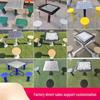 Qiuqiao Outdoor Track Chess Table