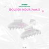 Предзаказ POP-UP Store GOLDEN HOUR: Часть 5 Зажим для волос