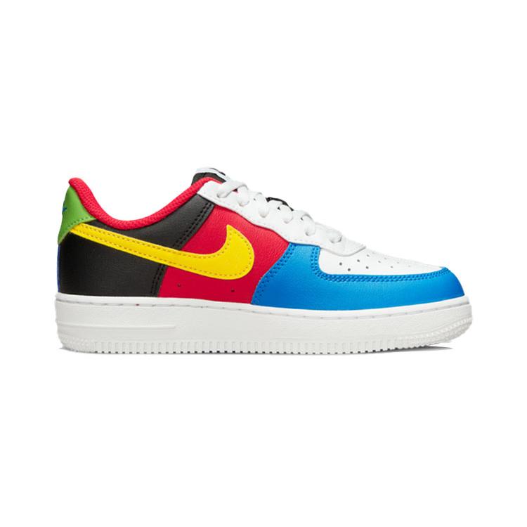 Новые Nike Air Force 1 Low LV8 QS Uno PS DO6635-100