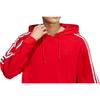 adidas Мужские толстовки Neo Красные с капюшоном Умеренные Обычные IA6890