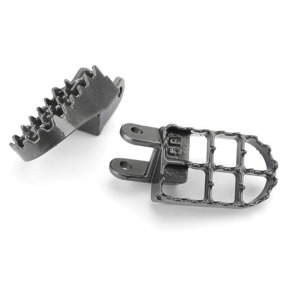 Подножки для Honda XR250/400 XR350R XR600R XR650L XR650R CR80