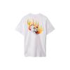 Vans ROWAN ZORILLA SKU Футболка Унисекс Белая VN0A4MQDWHT