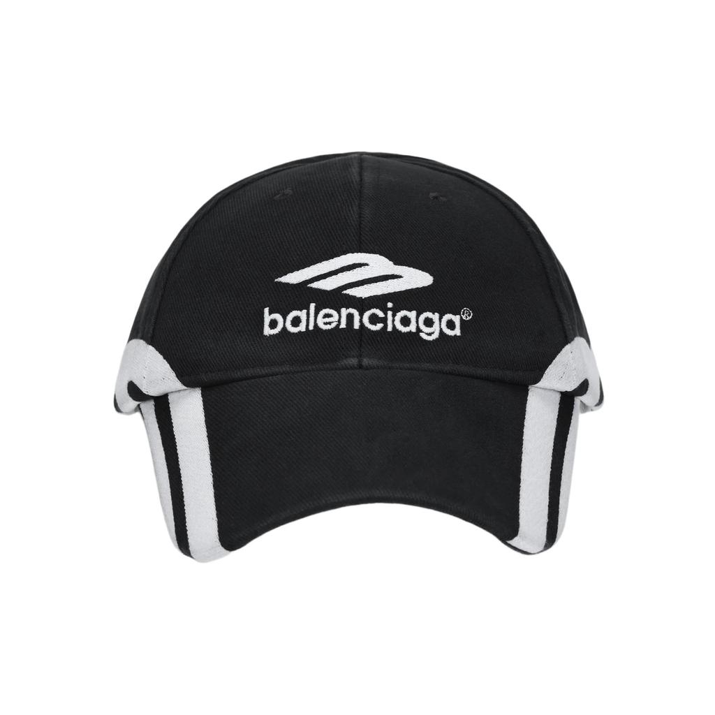 Balenciaga 3B Sports Icon Cap (Unisex) Baseball Caps 766860410B21702