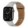 Ремешок из натуральной кожи для Apple Watch Ремешки 46 мм 49 мм 45 44 42 41 40 38 мм Correa Браслет iWatch Серии 11/10/9/8/7/6/SE/Ultra