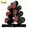 Zhongjing Rubber Coated Fixed Weight Dumbbell