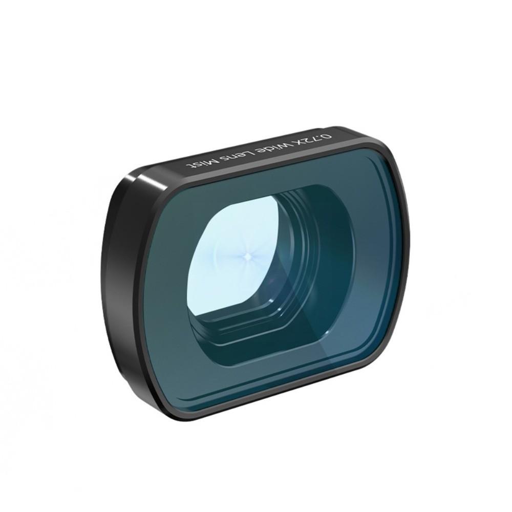 Magnetic Beauty Filter External Lens for DJI Osmo Pocket 4 3 Gimbal Camera Accessories
