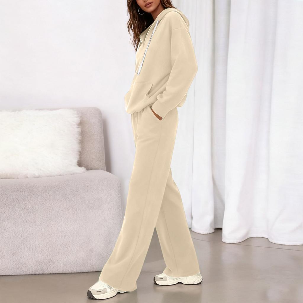 Комплекты из двух вещей для женщин, повседневные свободные рубашки с длинным рукавом и шорты на кулиске с высокой посадкой, спортивный костюм, осенние наряды