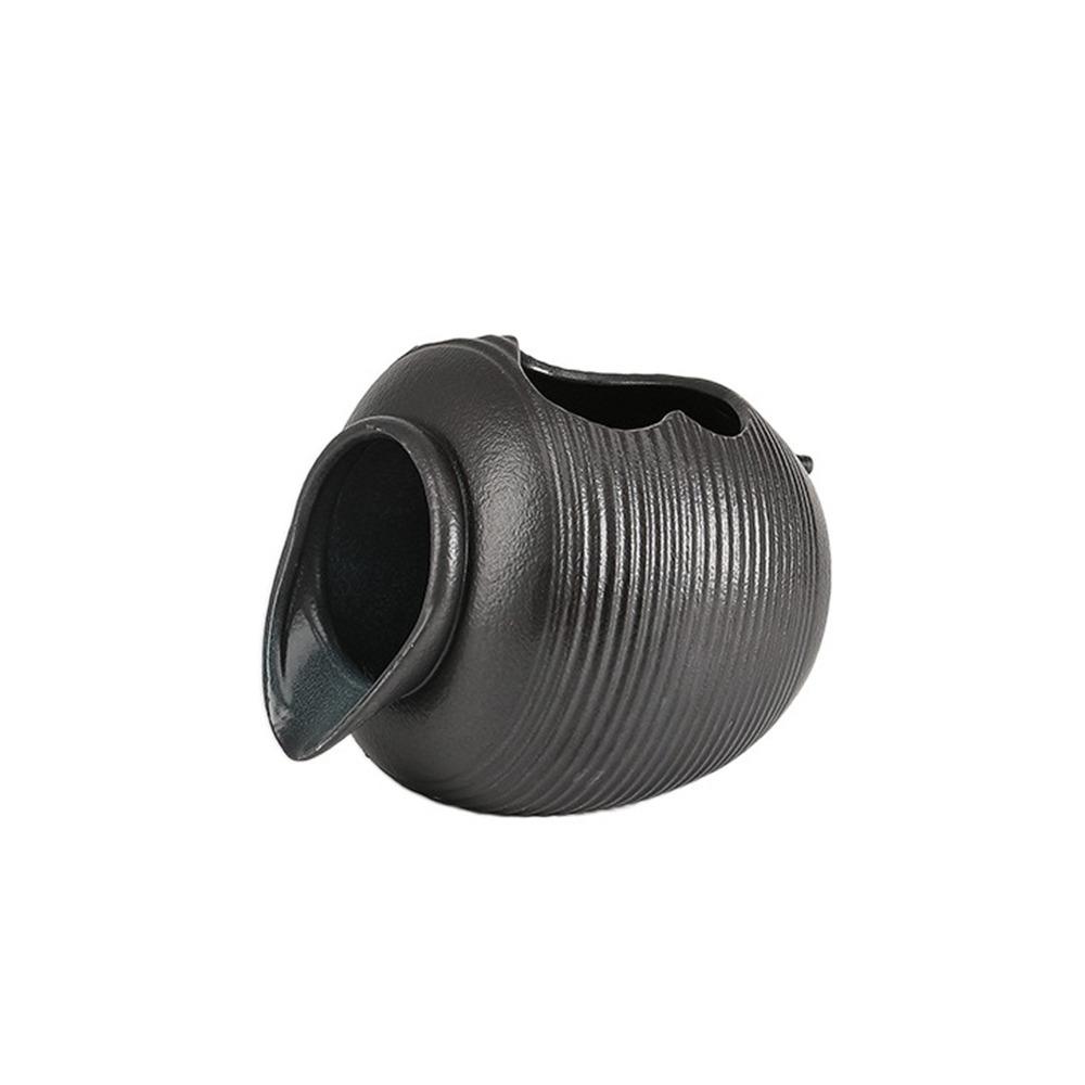 Декоративный керамический аквариум с циркулирующим водопадом с верхним отверстием, фонтан с текущей водой, офис