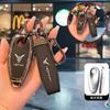 Автомобильный чехол-держатель-пряжка из цинкового сплава для брелка-ключа Voyah Free Smart, защитный корпус, автомобильное украшение, аксессуары для интерьера