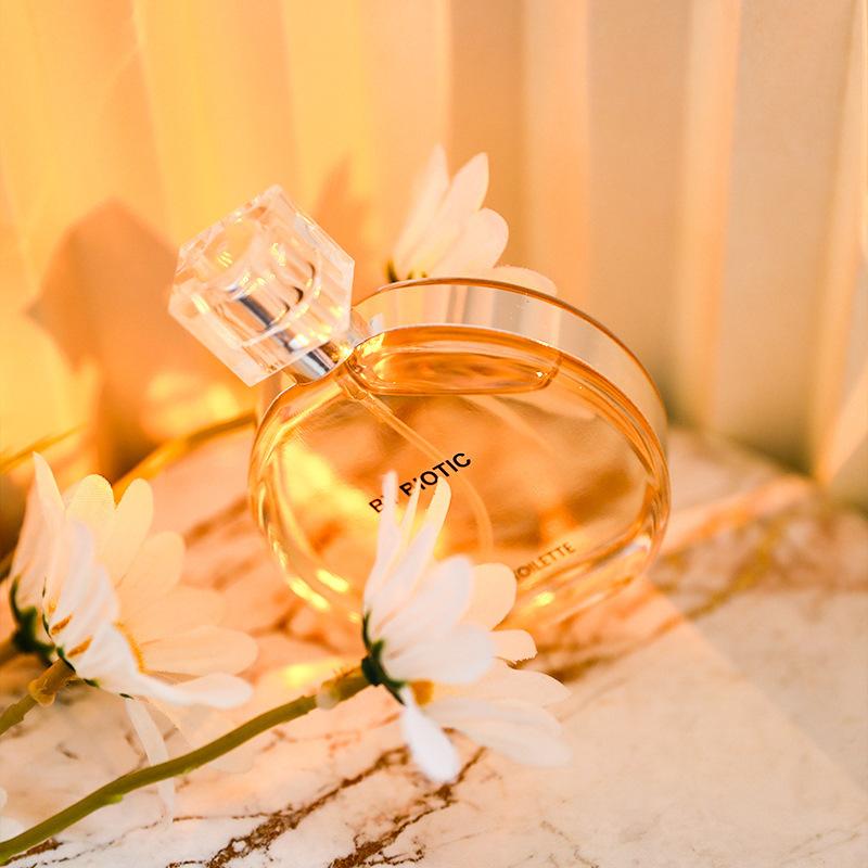 ByBiotic нежность встречи Huang леди духи цветочный и фруктовый аромат стойкий аромат легкий аромат нишевый парфюм 50 мл