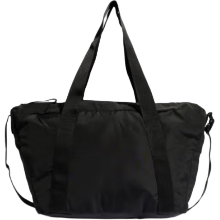 Adidas Recycled Polyester Travel Bag 30.5L Women's Black Adidas JE3223