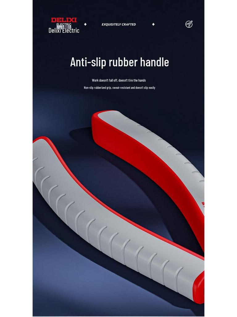 Плоскогубцы с высокой твердостью для диагональной резки - Специальные для электриков Электронные и промышленные бокорезы