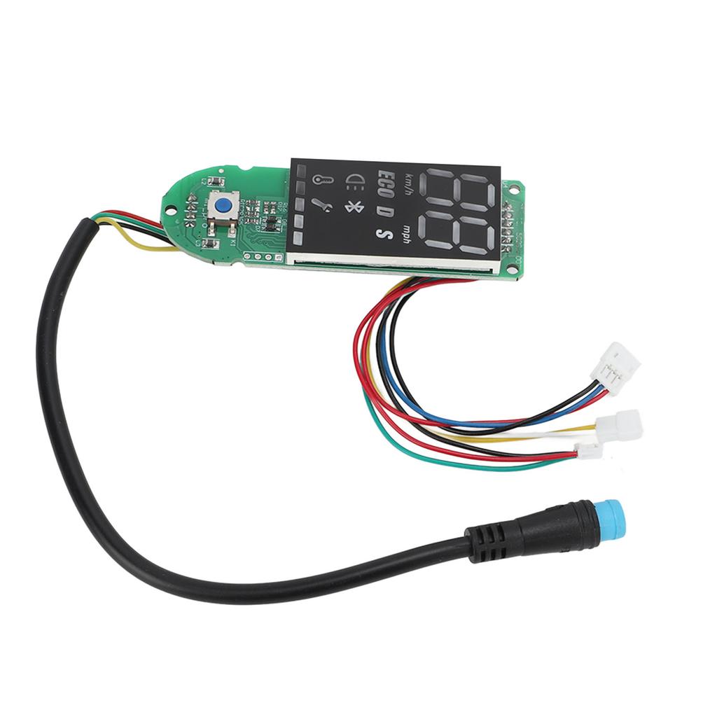 Electric Scooter Circuit Board Contain Screen Switch Upgraded Accessories for Xiaomi MIJIA M365