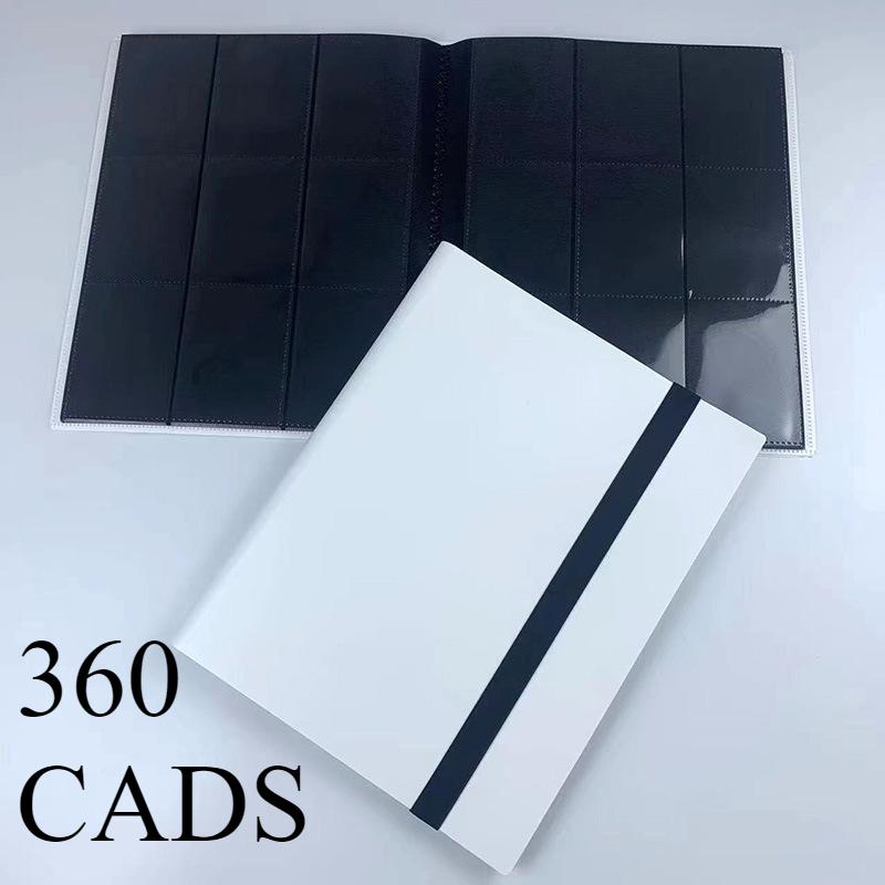 Nine Grid Pok É Mon Game Card Book, Star Card Collection Book, PP Card Storage Bag, Card Collection Book, Christmas Gifts, Stocking Stuffers