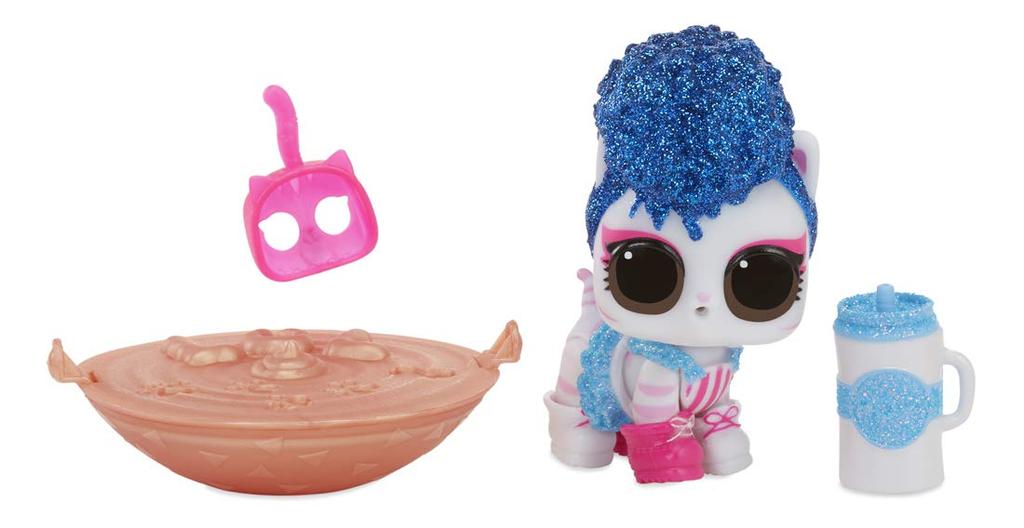 Продукт продается в Ice Pie Pet 2 [подлинная Япония] LOL. Сюрприз!