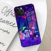 Чехол для телефона Deltarune для Iphone 17 16 Air 15 14 12 11 13 Pro Max Mini X Xr Xs Se Стеклянная крышка Puls