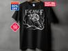 F-CAW-F Raven T-Shirt, V-Neck T-Shirt, Long Sleeve T-Shirt, Funny Trendy Shirt 2025, Bird Lover, Crow Tee