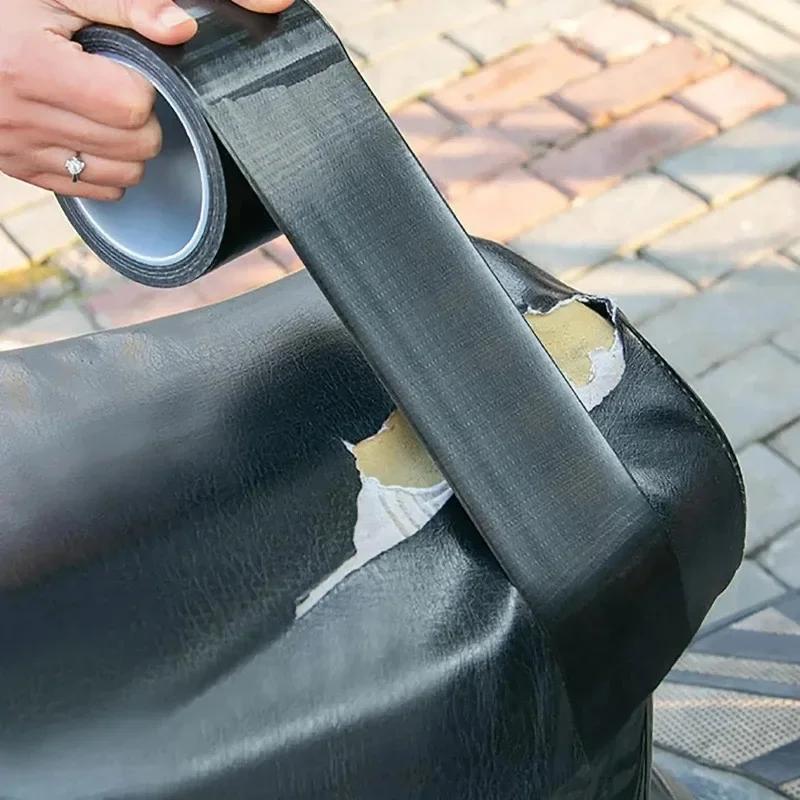 Leather Sofa Tape Repair Subsidy Motorcycle Seat Car Seat Self-adhesive Leather Patches Hotel Restaurant Office Use
