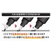 Механический карандаш Mitsubishi Pencil Kurtoga 0.5 Pipe Slide черный M54521P.24
