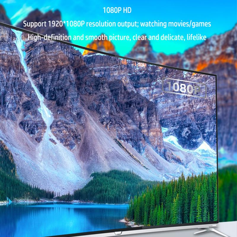 Кабель-адаптер Displayport Dp-Dvi Hd 1080p 60 Гц, совместимый для монитора Dell Asus