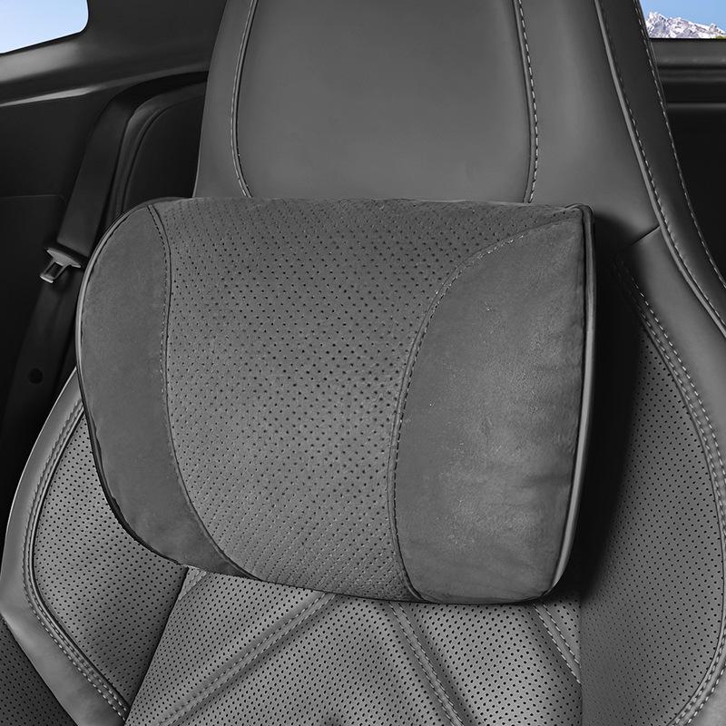 Подголовник автомобильный Lexus: Поясничная поддержка и подушка для шеи для моделей ES, RX, LX, GX, LS, NX, LM, UX, RZ