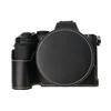 Чехол для камеры Nikon Z 50 II с крышкой для объектива, плечевым ремнем, защитная крышка из ПУ-кожи