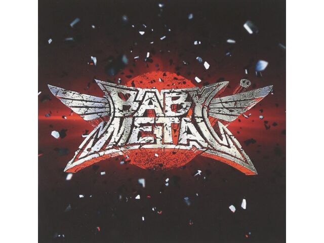 Компакт-диск BABYMETAL Standard Edition TFCC-86461 Версия по специальной цене. Лучший первый альбом НОВЫЙ