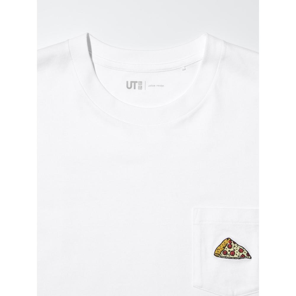Uniqlo Япония Джейсон Польша Ут