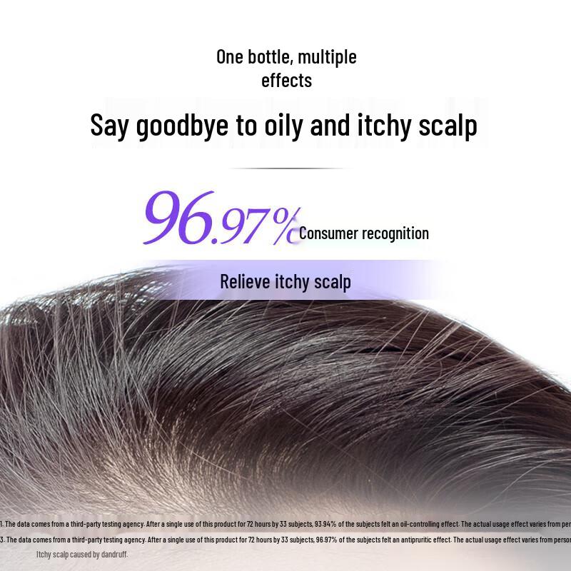 Fenghua Oil Control Volumizing Shampoo & Conditioner Set