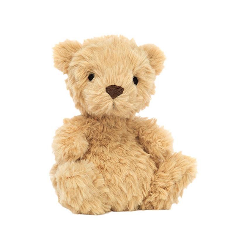 JELLYCAT Bear Series Bear Companion Comfort Doll Plush Doll 15cm high