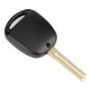 3 Button Replace Remote Control Key Case Shell for Lexus IS200 GS300 LS200 RX300