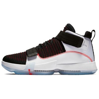 Supreme Elevation Белый Черный Инфракрасный 23 Jordan CD4330-106