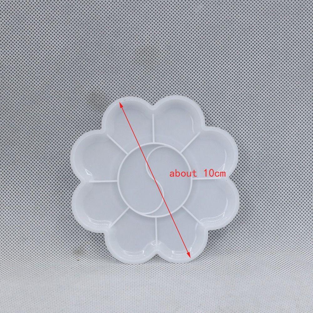 Самодельный набор акриловых красок 12 цветов с палитрой Краски для творчества Цветной акриловый пигмент для детей