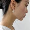 MERCURY [silver 925] Bubble Drop Earring
